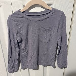 Kyte Baby Haze Long Sleeve Shirt